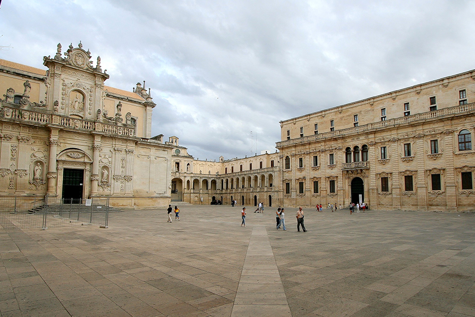 Il barocco nel salento: Lecce e Provincia