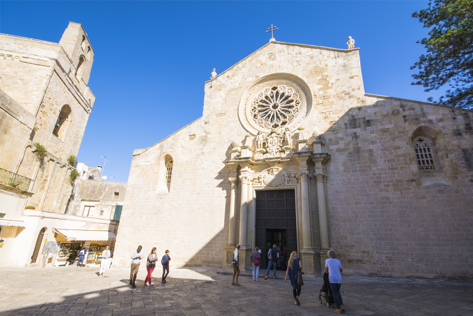 Otranto: guida veloce sulla Cattedrale