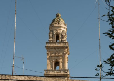 Il campanile di Maglie
