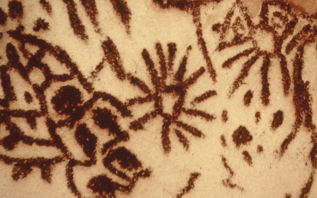 Grotta dei Cervi a Porto Badisco