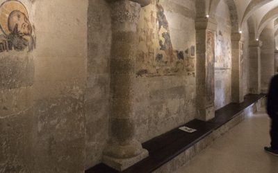 Scopri la cripta della Cattedrale di Otranto