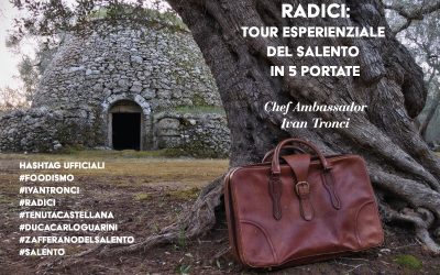Radici: tour esperienziale del Salento in 5 portate