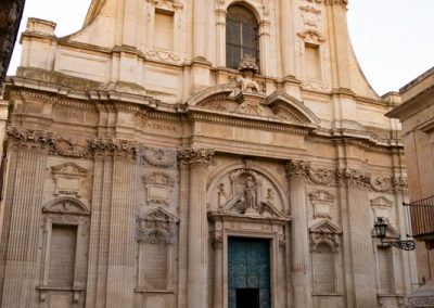 Chiesa di Santa Irene a Lecce