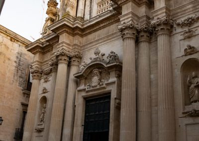 Santa Teresa a Lecce