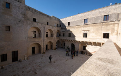 Otranto centro storico e il suo castello