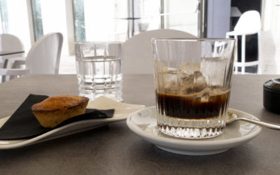 Caffè in ghiaccio salentino: una triste storia di caffè in Autogrill